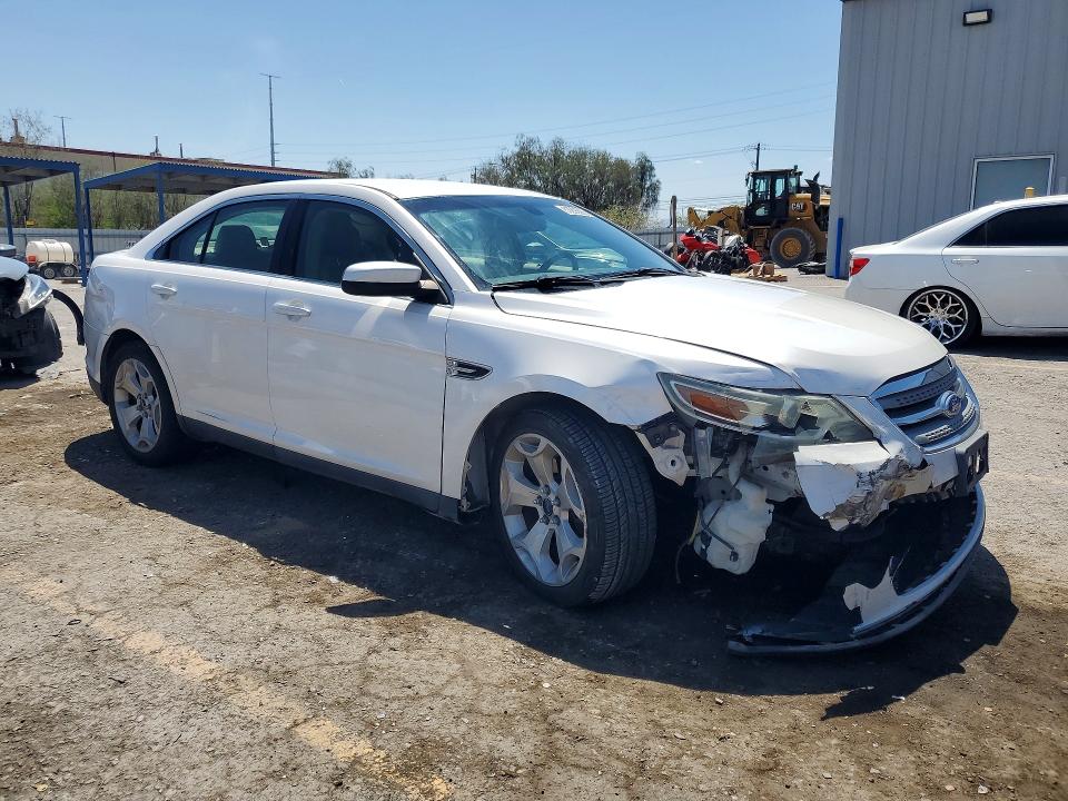2012 Ford Taurus მანქანა იყიდება აუქციონზე, vin: 1FAHP2EW6CG106669, აუქციონის ნომერი: 53286686
