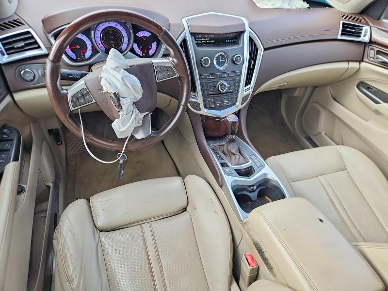 54824526 :رقم المزاد ، 3GYFNCE30CS549527 vin ، 2012 Cadillac Srx مزاد بيع