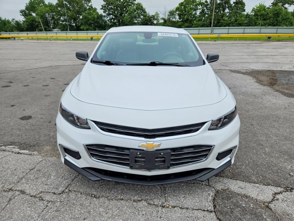 Продажа на аукционе авто 2017 Chevrolet Malibu, vin: 1G1ZB5ST6HF158351, номер лота: 54402216