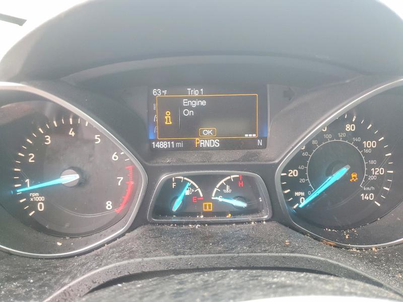 Aukcja sprzedaży 2017 Ford Escape, vin: 1FMCU0F70HUE37079, numer aukcji: 54405456