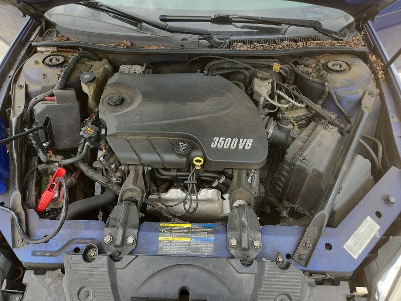 2007 Chevrolet Monte Carlo მანქანა იყიდება აუქციონზე, vin: 2G1WK15K979208469, აუქციონის ნომერი: 54159636