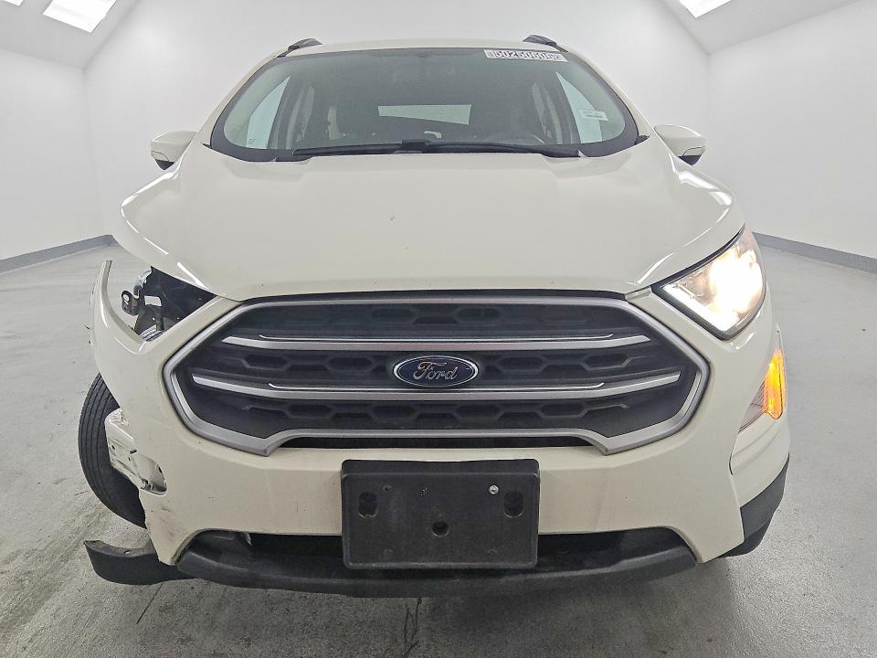 Aukcja sprzedaży 2020 Ford Ecosport, vin: MAJ3S2GE6LC370902, numer aukcji: 50250606