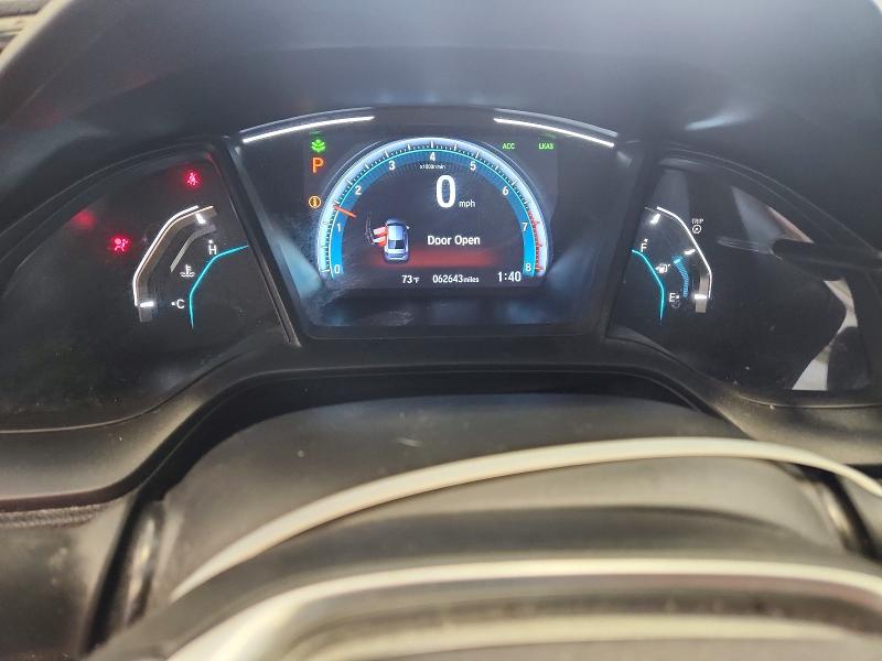 2019 Honda Civic მანქანა იყიდება აუქციონზე, vin: 2HGFC2F68KH574421, აუქციონის ნომერი: 53935746