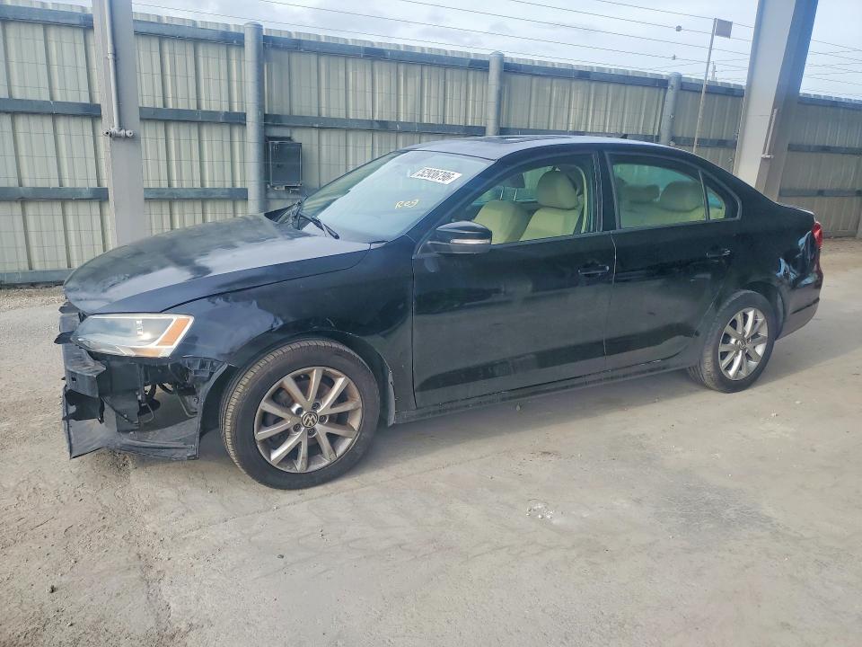 Продажа на аукционе авто 2012 Volkswagen Jetta, vin: 3VWDX7AJ7CM325952, номер лота: 52936796
