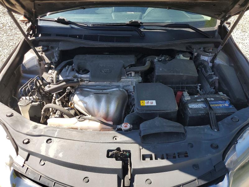 Продаж на аукціоні авто 2017 Toyota Camry, vin: 4T1BF1FK0HU453556, номер лоту: 53391276