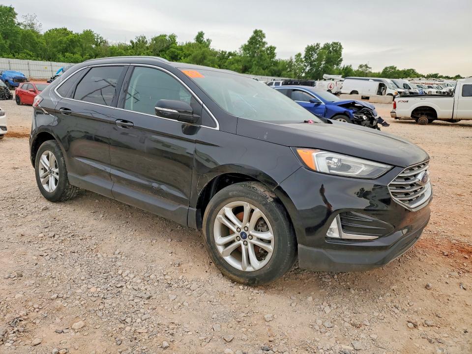 52365906 :رقم المزاد ، 2FMPK3J99LBA58064 vin ، 2020 Ford Edge مزاد بيع