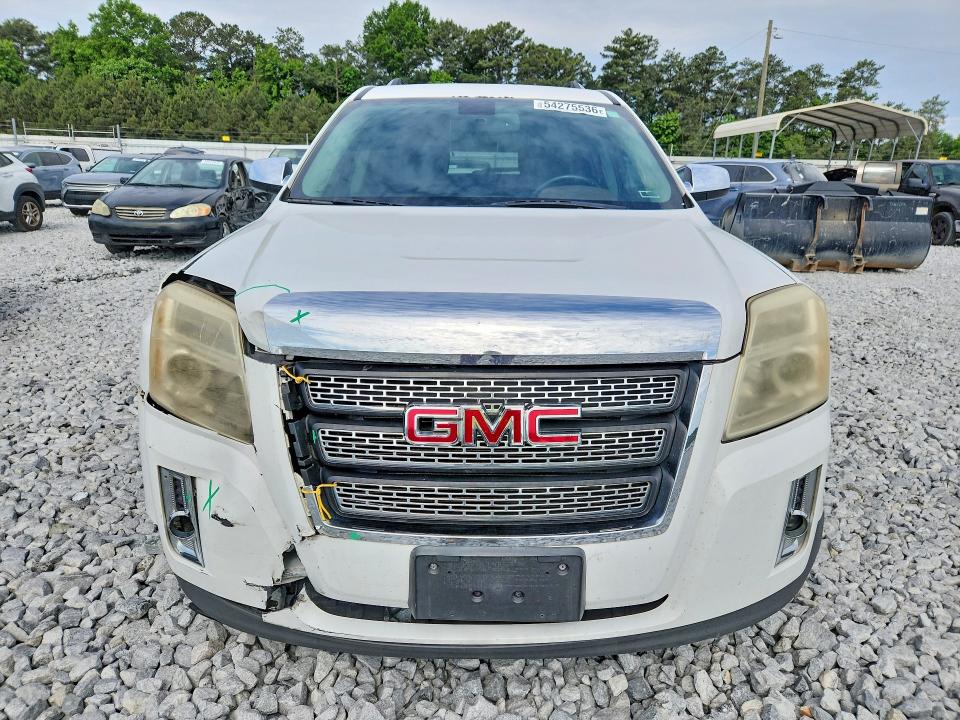 2011 Gmc Terrain მანქანა იყიდება აუქციონზე, vin: 2CTALWEC2B6226492, აუქციონის ნომერი: 54275536