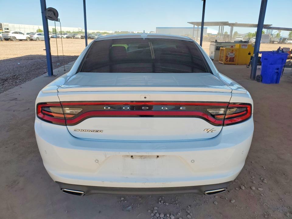 2018 Dodge Charger მანქანა იყიდება აუქციონზე, vin: 2C3CDXCT9JH238169, აუქციონის ნომერი: 54809866