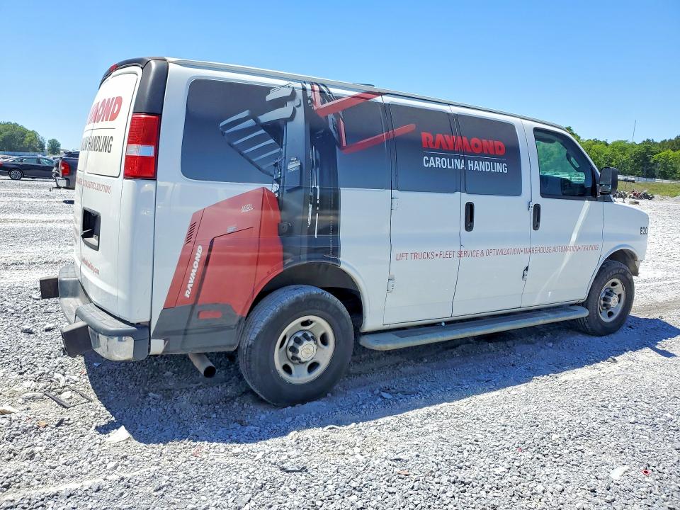 Продаж на аукціоні авто 2020 Chevrolet Express G2500, vin: 1GCWGAFG8L1229850, номер лоту: 53874096