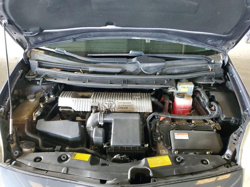 Aukcja sprzedaży 2013 Toyota Prius, vin: JTDKN3DU4D1685693, numer aukcji: 53122866