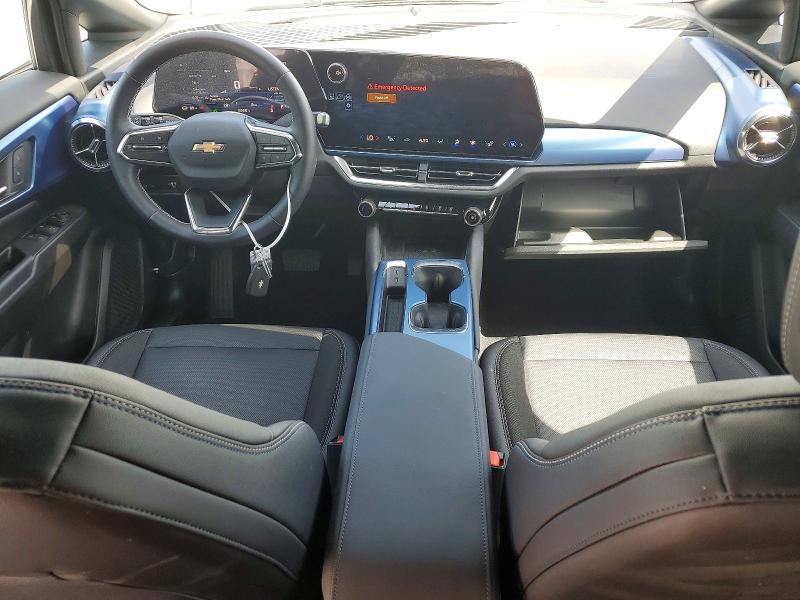 54181156 :رقم المزاد ، 3GN7DNRR0SS260774 vin ، 2025 Chevrolet Equinox مزاد بيع
