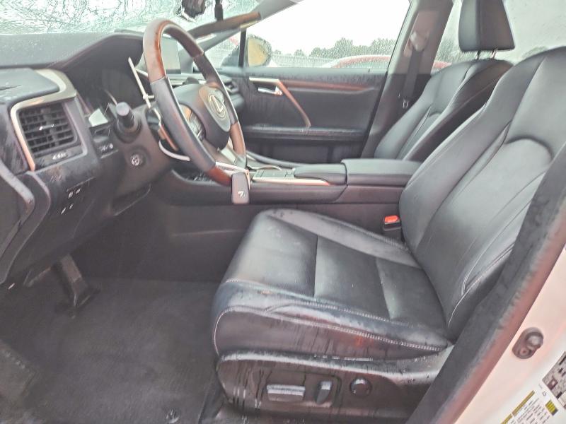 2022 Lexus Rx მანქანა იყიდება აუქციონზე, vin: 2T2HZMDA5NC321916, აუქციონის ნომერი: 55214746