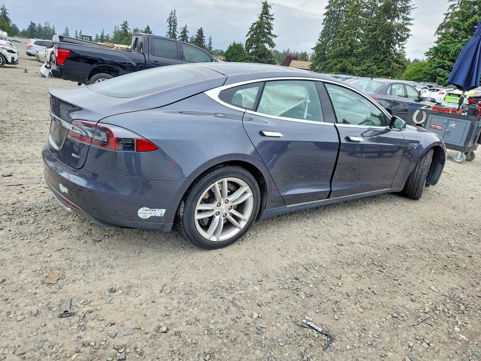 Aukcja sprzedaży 2015 Tesla Model S, vin: 5YJSA1E27FF104839, numer aukcji: 55447946