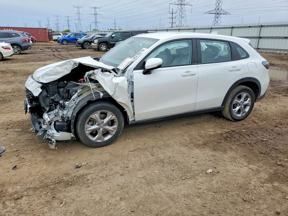 Aukcja sprzedaży 2024 Honda Hr-v, vin: 3CZRZ2H34RM748536, numer aukcji: 52316216