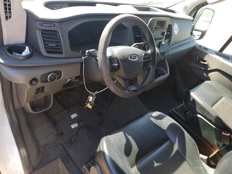 51994056 :رقم المزاد ، 1FTBR1C81PKA27180 vin ، 2023 Ford Transit مزاد بيع
