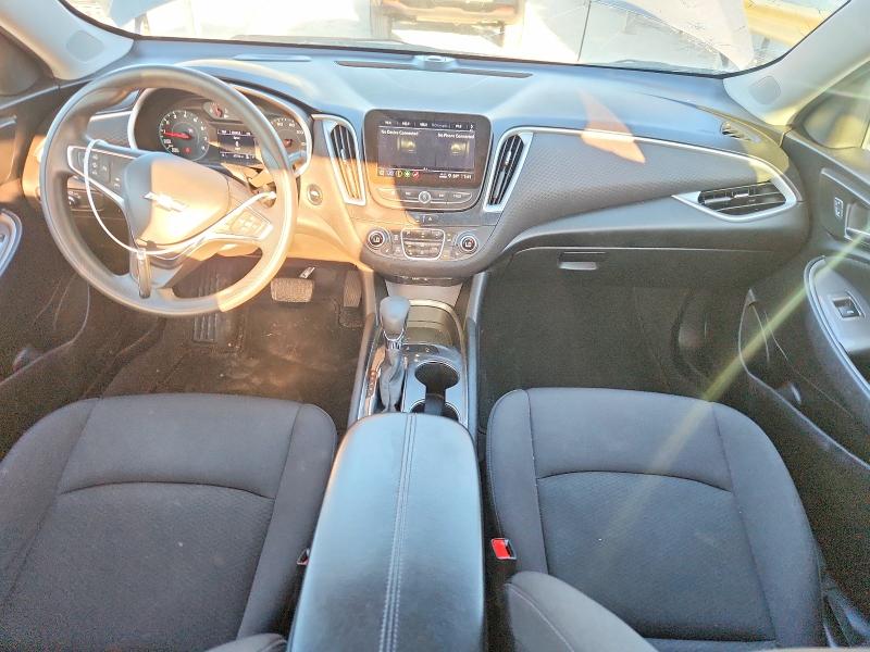 51885046 :رقم المزاد ، 1G1ZD5ST0RF162553 vin ، 2024 Chevrolet Malibu مزاد بيع