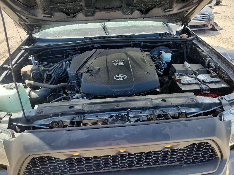 2014 Toyota Tacoma მანქანა იყიდება აუქციონზე, vin: 3TMMU4FNXEM064955, აუქციონის ნომერი: 51853986