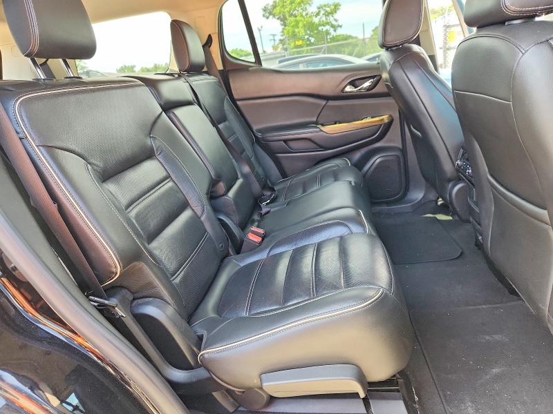 54594556 :رقم المزاد ، 1GKKNXLS6HZ253240 vin ، 2017 Gmc Acadia مزاد بيع