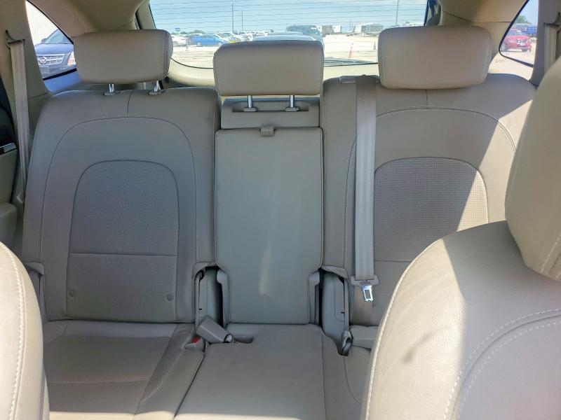 2011 Hyundai Veracruz მანქანა იყიდება აუქციონზე, vin: KM8NU4CC0BU155842, აუქციონის ნომერი: 54449286