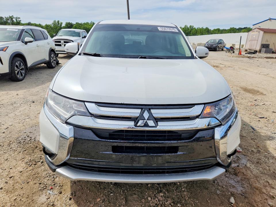 Aukcja sprzedaży 2016 Mitsubishi Outlander, vin: JA4AZ3A36GZ021567, numer aukcji: 55072676