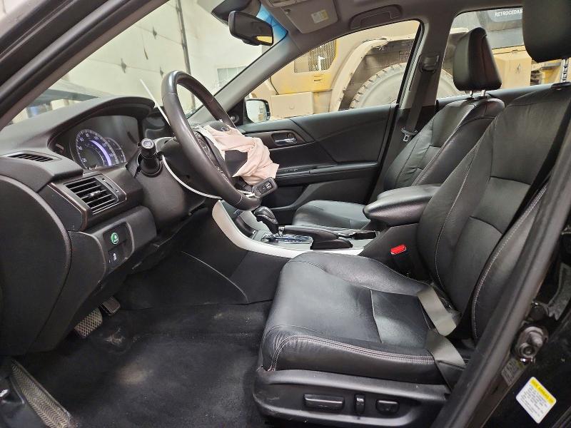 Продажа на аукционе авто 2015 Honda Accord, vin: 1HGCR2F81FA091862, номер лота: 53407466