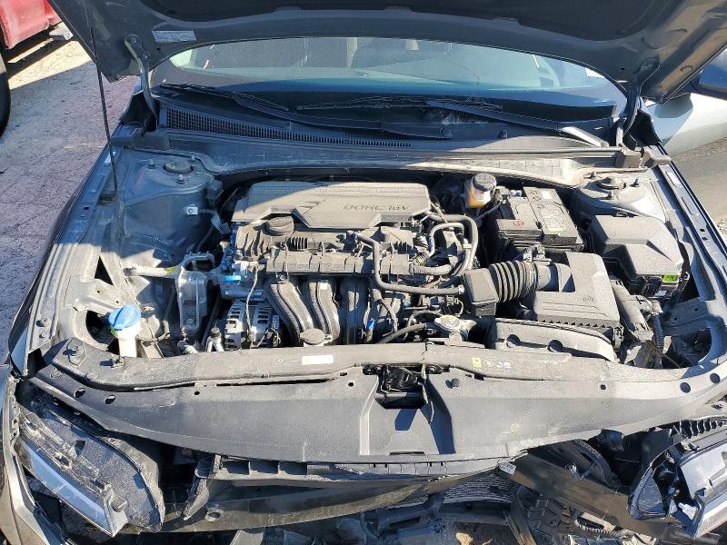 2025 Hyundai Elantra მანქანა იყიდება აუქციონზე, vin: KMHLS4DG2SU982322, აუქციონის ნომერი: 53093596