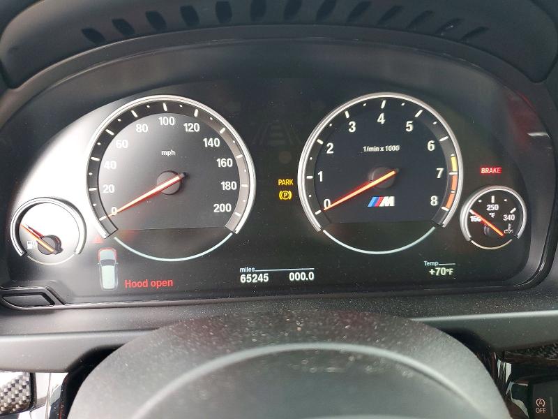 Aukcja sprzedaży 2016 Bmw X5, vin: 5YMKT6C5XG0R78050, numer aukcji: 52688116
