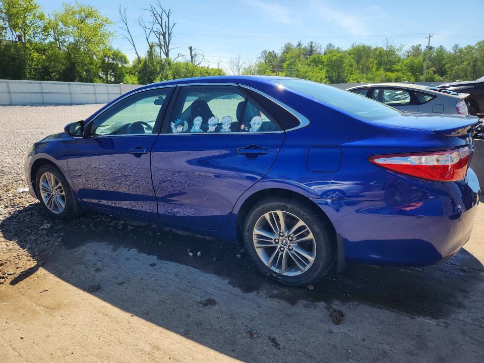 Продаж на аукціоні авто 2016 Toyota Camry, vin: 4T1BF1FK1GU530398, номер лоту: 51623026
