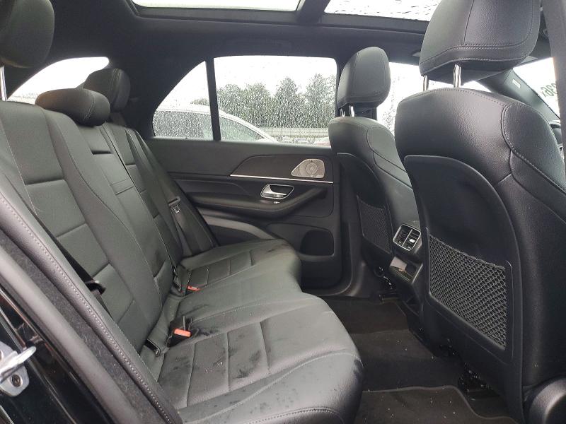 2022 Mercedes-benz Gle მანქანა იყიდება აუქციონზე, vin: 4JGFB4KB7NA759512, აუქციონის ნომერი: 54019236