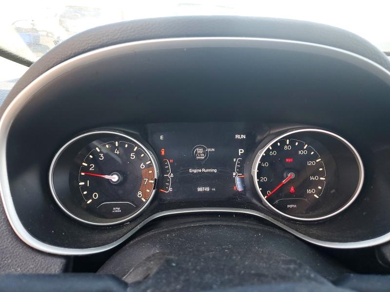 Продаж на аукціоні авто 2020 Jeep Compass, vin: 3C4NJDCB7LT200310, номер лоту: 54519856