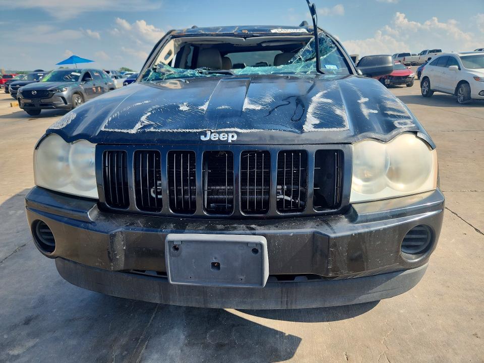 Продаж на аукціоні авто 2005 Jeep Grand Cherokee, vin: 1J4GS48K15C724270, номер лоту: 54851596