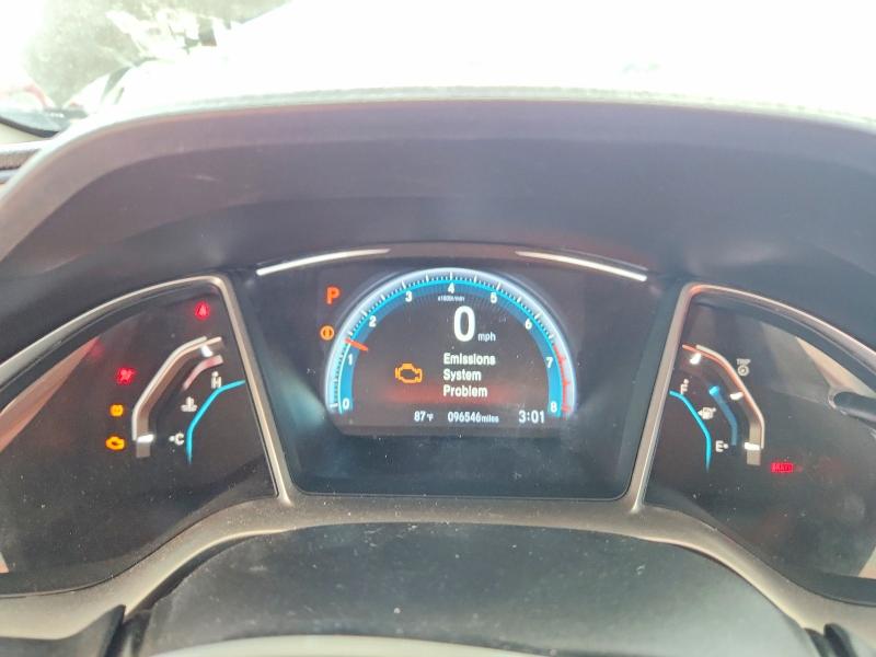 Продажа на аукционе авто 2016 Honda Civic, vin: 19XFC2F78GE053595, номер лота: 54344906