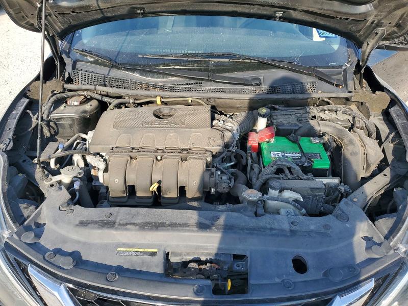 2019 Nissan Sentra მანქანა იყიდება აუქციონზე, vin: 3N1AB7AP0KY252149, აუქციონის ნომერი: 53854716