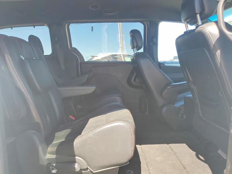 2015 Dodge Grand Caravan მანქანა იყიდება აუქციონზე, vin: 2C4RDGEG9FR737335, აუქციონის ნომერი: 53141796