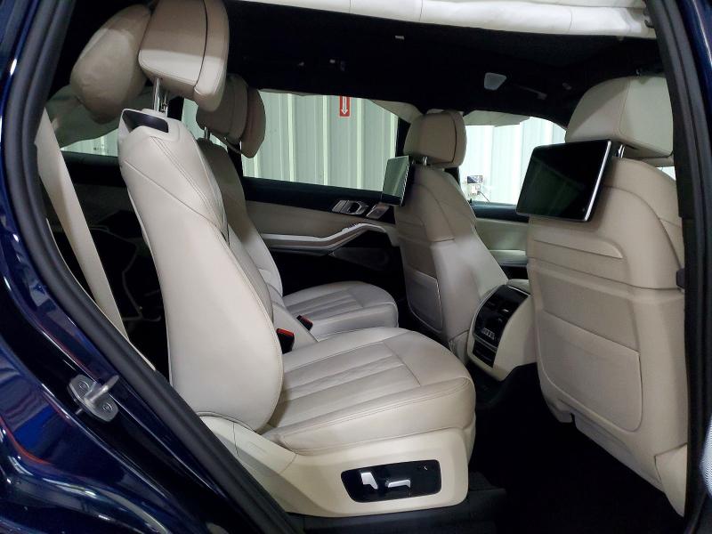 Продаж на аукціоні авто 2021 Bmw X7, vin: 5UXCX6C19M9F64264, номер лоту: 52356896