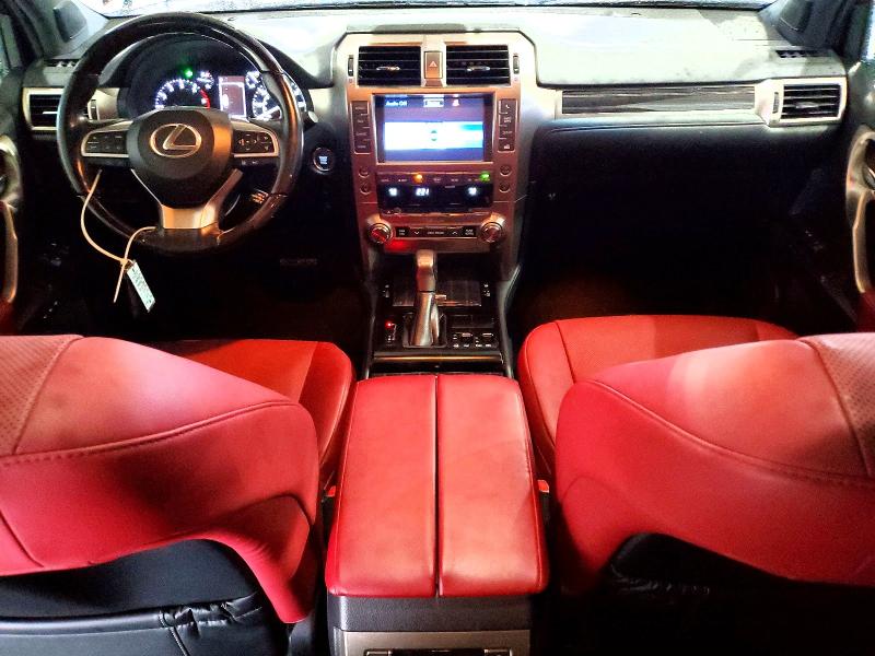 Продажа на аукционе авто 2021 Lexus Gx, vin: JTJAM7BX6M5303057, номер лота: 52667126