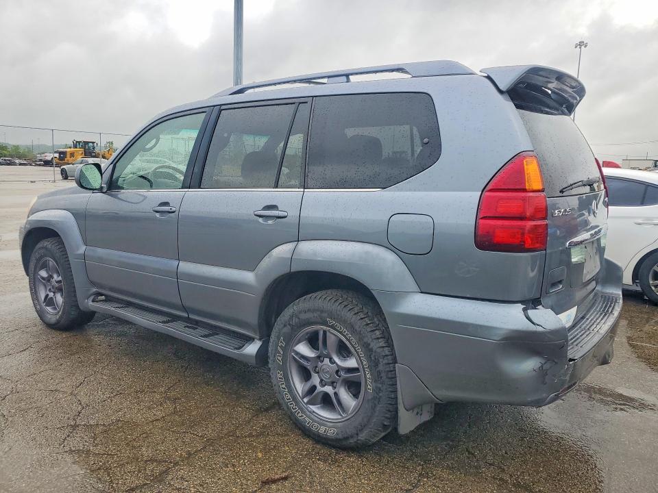 54975656 :رقم المزاد ، JTJBT20X450094607 vin ، 2005 Lexus Gx مزاد بيع