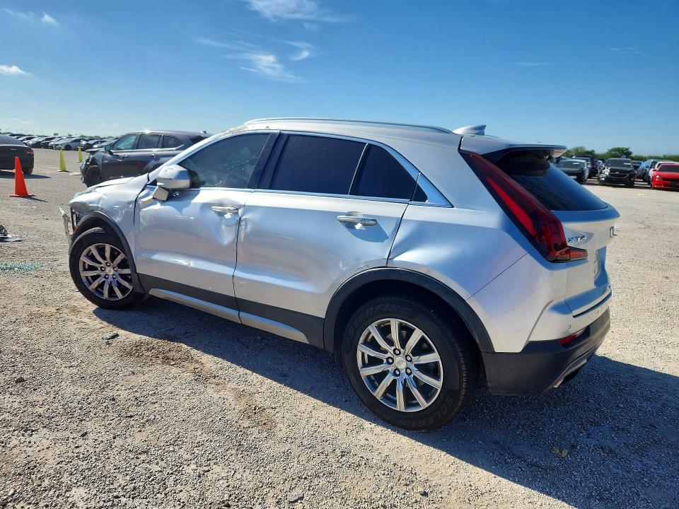 Продаж на аукціоні авто 2019 Cadillac Xt4, vin: 1GYFZCR41KF127714, номер лоту: 53694316