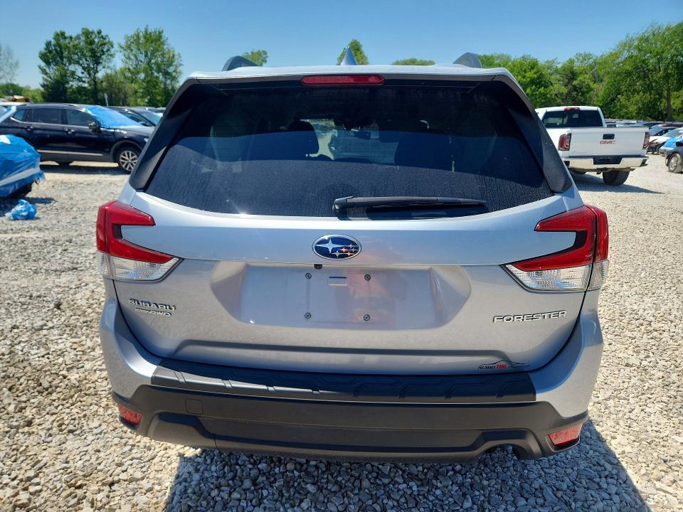 Aukcja sprzedaży 2021 Subaru Forester, vin: JF2SKAJC2MH417033, numer aukcji: 48582506