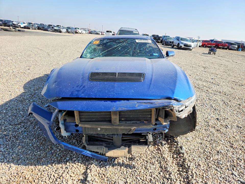 Продажа на аукционе авто 2024 Ford Mustang, vin: 1FA6P8CFXR5408063, номер лота: 54050996