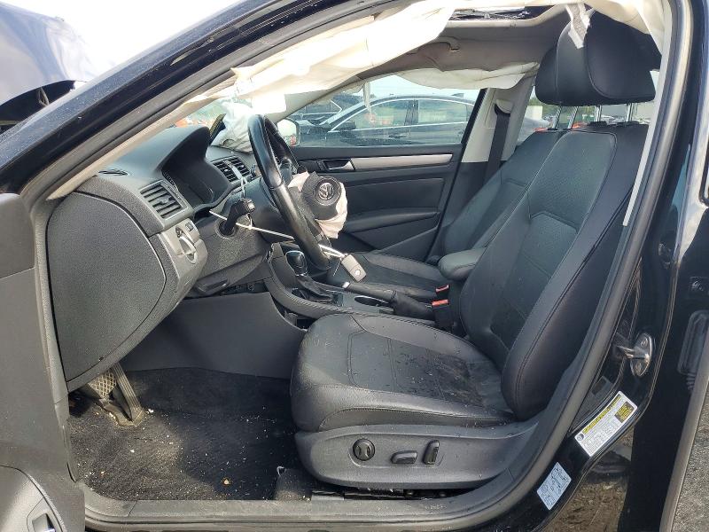 2014 Volkswagen Passat მანქანა იყიდება აუქციონზე, vin: 1VWBN7A38EC116383, აუქციონის ნომერი: 53128016