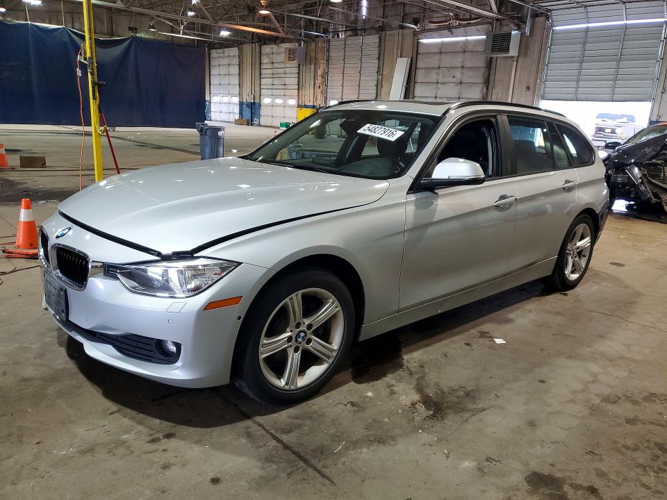 Auction sale of the 2014 Bmw 328, vin: WBA3K5C55EKT33556, lot number: 54827916