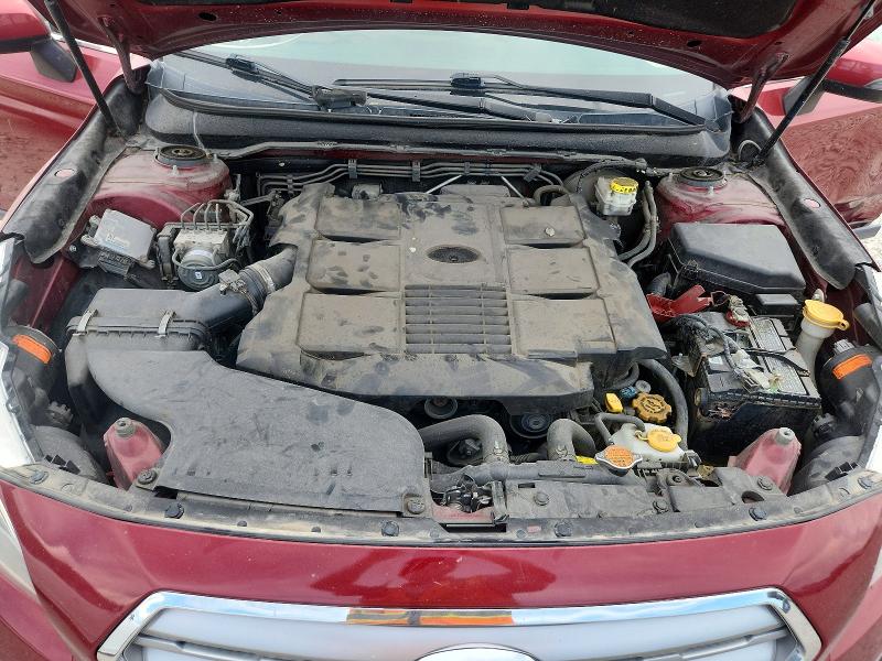 Продажа на аукционе авто 2016 Subaru Outback, vin: 4S4BSENC9G3315385, номер лота: 52223286