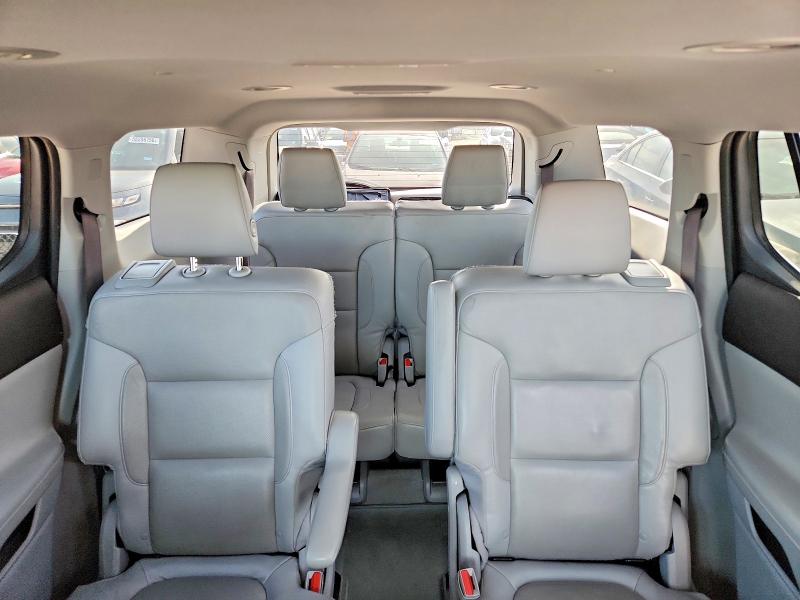 55330516 :رقم المزاد ، 1GKKNMLA0HZ148599 vin ، 2017 Gmc Acadia مزاد بيع