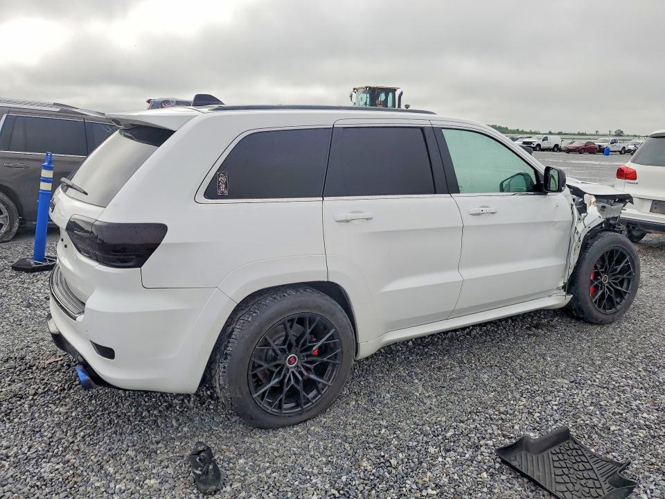 54310176 :رقم المزاد ، 1C4RJFDJ4FC944157 vin ، 2015 Jeep Grand Cherokee مزاد بيع