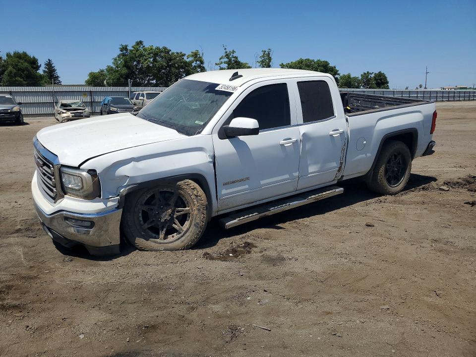 Продаж на аукціоні авто 2017 Gmc Sierra, vin: 1GTR1MEC0HZ281402, номер лоту: 52458196