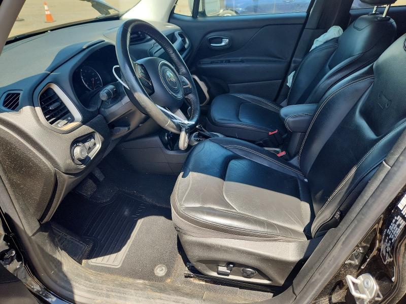 Aukcja sprzedaży 2017 Jeep Renegade, vin: ZACCJBDB8HPF30837, numer aukcji: 55339286