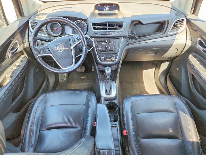 Продаж на аукціоні авто 2014 Buick Encore, vin: KL4CJHSB4EB612943, номер лоту: 52831436