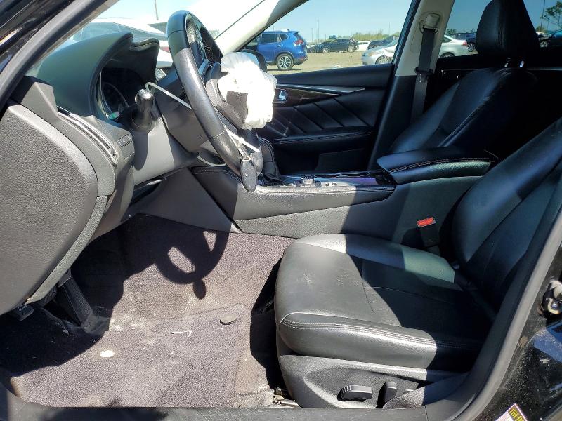 Aukcja sprzedaży 2018 Infiniti Q50, vin: JN1EV7AR4JM441933, numer aukcji: 53946956