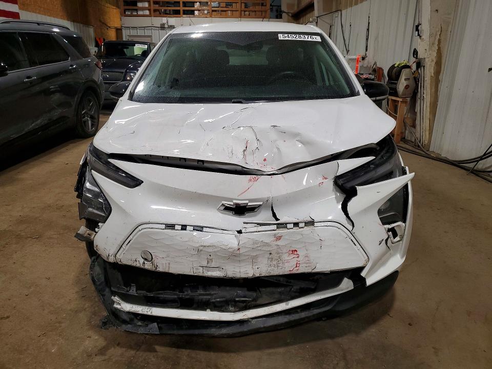 54528376 :رقم المزاد ، 1G1FW6S0XN4125640 vin ، 2022 Chevrolet Bolt Ev مزاد بيع